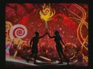 coca cola 2008 beijing tvc