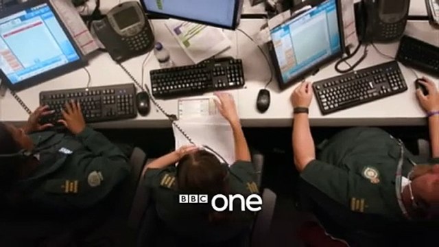 Ambulance Saison 1 - Ambulance: a BBC one documentary (EN)