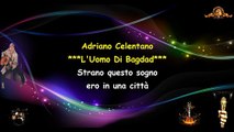 Adriano Celentano - L'Uomo Di Bagdad Il Cow-Boy E Lo Zar Karaoke