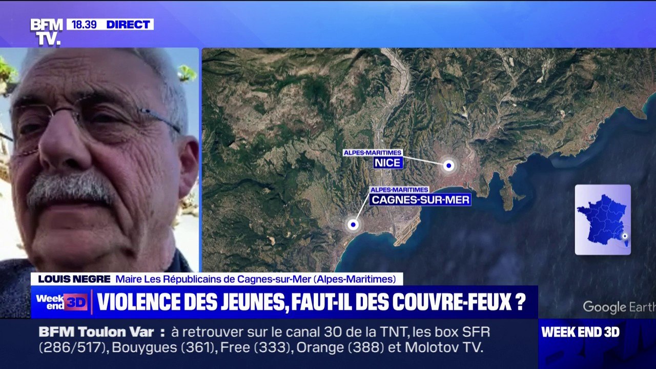 "J'estime que quand on a moins de 13 ans, on ne...