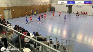 Swish Live - Bois-Colombes Sports Handball - Lomme Lille Metropole HB - 10641290