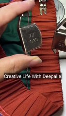Follow Channel #sewing #sewingtutorial #sewingtips #sewinghacks #sewingproject #viralreelschallenge #trend #trendingreelsvideo #deepalitayle