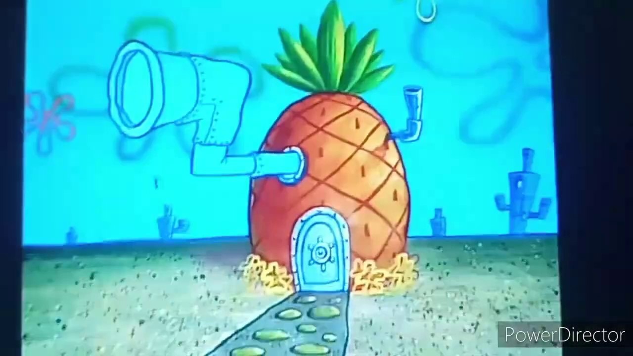 SpongeBob And Patrick And Copper Are Going Jelly fishing