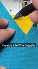 Follow Channel #sewing #sewingtutorial #sewingtips #sewinghacks #sewingproject #viralreelschallenge #trend #trendingreelsvideo #deepalitayle