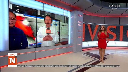 Senamhi pronostica frente frío para el martes en santa cruz