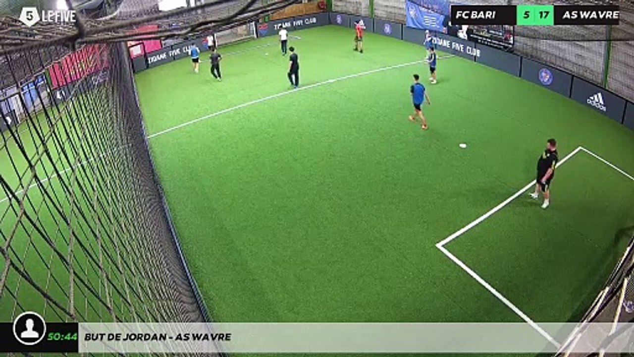 But de jordan - AS WAVRE