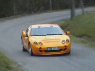 Rallye de la Porcelaine 2008