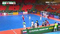 Ir Iran 5-3 Bahrain  - AFC Futsal asia cup  - Match Highlights