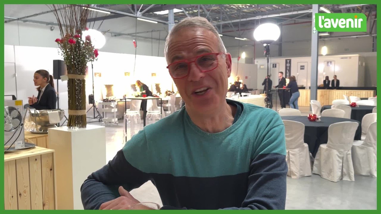 Dans les coulisses du Télévie 2024, avec Jacques van den Biggelaar