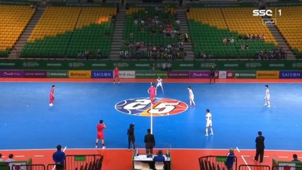 Japan 5-0 South Korea  - AFC Futsal 2024 l asia cup  - Match Highlights