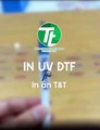 In Tem dán đa năng UV DTF   Nâng tầm thương Hiệu của bạn!