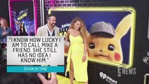 Ryan Reynolds REVEALS Life Lessons He Shares With His & Blake Lively’s Daughter