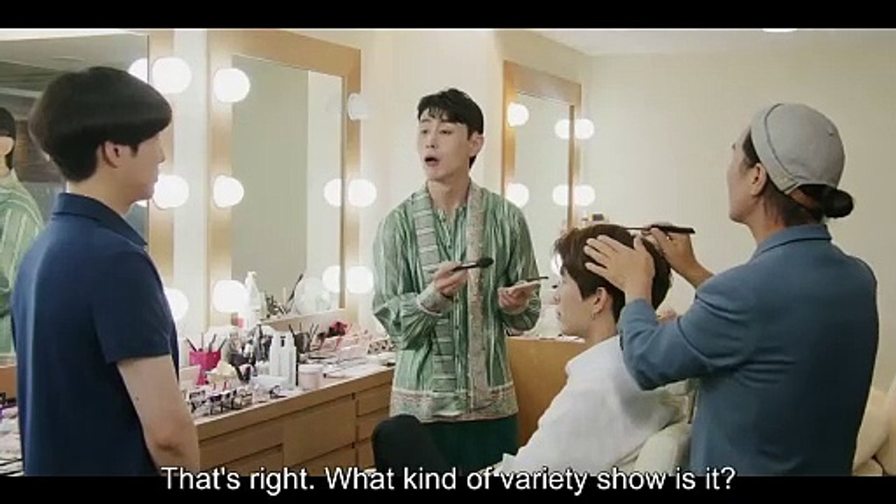 Love Is like a 貓 EP5 【Eng sub】