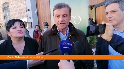 Europee, Calenda “Preoccupante che qualcuno si vanti possedere voti"