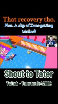 #fallguys #squads #rolloff #schmidttube #save #clutch #recovery #winner #clip #short #fyp #ps4 #shoutout #twitch #krakenslam #rage #funny #zane #taterturtle #trick #troll #eliminated #betrayal #squidward #turtle