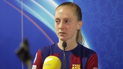Barça - Walsh : ''Très positives avant le match retour''