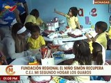 Monagas | Fundación Regional el Niño Simón rehabilita espacios del centro infantil mi segundo hogar