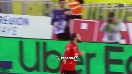 Gouiri vs Nantes ⚽