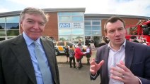 New Medical Centre for Shropshire town.