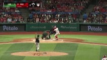 ¡Franklin Barreto conecta Grand Slam en México!