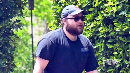 Two and a Half Men's Angus T. Jones Seen During RARE Outing _ E! News