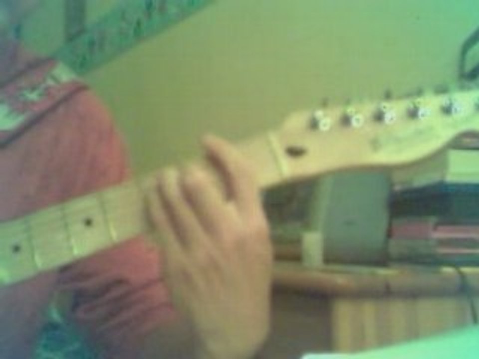 La terre ferme - Luke ( tab fasilaguitare.free.fr )