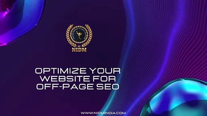 Optimize Your Website for Off-Page SEO-DIGITAL MARKETING COURSE IN BTM