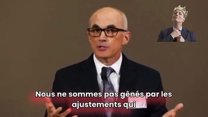 Nous ne sommes même pas gênés