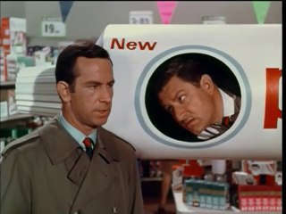 1967 commercial for Pepsodent - Don Adams TV commercial