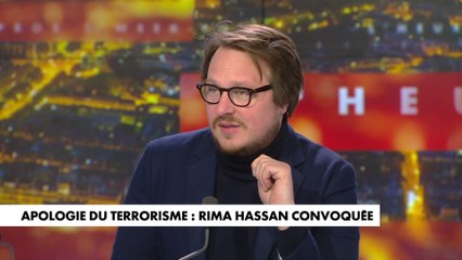 Geoffroy Lejeune réagit à la convocation de Rima Hassan et estime «qu’on est tous logés à la même enseigne»