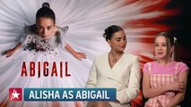 Angus Cloud's 'Abigail' Co-Star Melissa Barrera Remembers Him