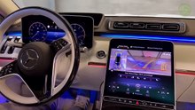 2024 Mercedes-Maybach S 680 Haute Voiture - Sound, Interior and Exterior