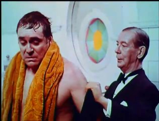 1971 Lifebuoy soap - Christopher Hewett ("Mr. Belvidere") commercial