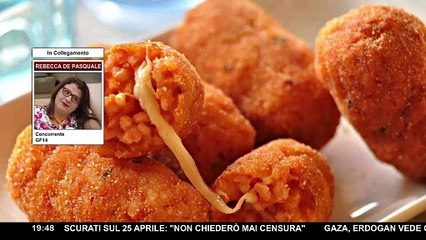 Rebecca De Pasquale - Sabato 20 Aprile 2024