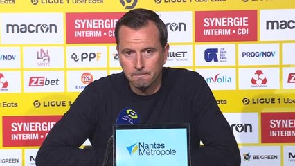 Rennes - Stéphan : "Ce n'est pas une victoire qui va nous satisfaire"