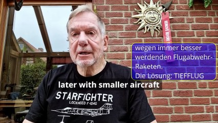 Formation Flying - Warum eigentlich