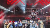 Concierto de Tigres del Norte se sale de control en Londres