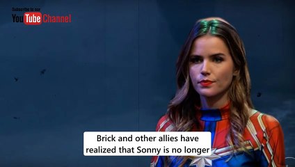 Jason overthrows Sonny, he will become the new leader ABC General Hospital Spoil