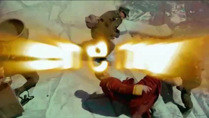 Le Gardien du manuscrit sacré Bande-annonce (ES)