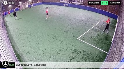 But de cuneyt - asagi mah.