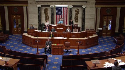 84조 원 규모 우크라이나 지원안 美 하원 통과 / YTN