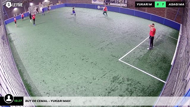 But de cemal - yukari mah