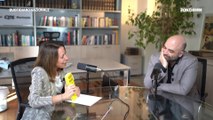 Agnese Pini intervista Roberto Saviano