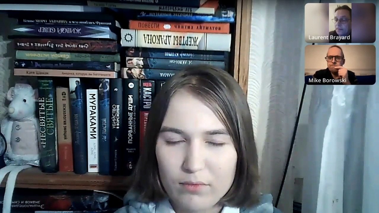 In search of Truth. Interview with Mike Borowski / В поисках истины. Интервью с Майком Боровски