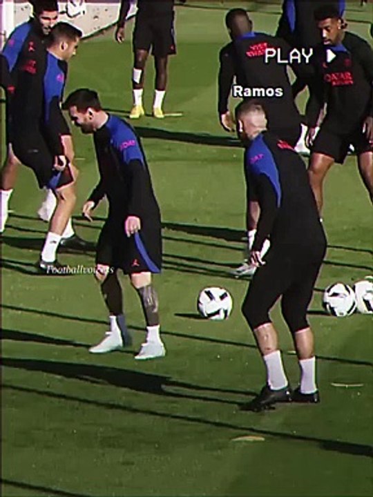 Messi and Ramos' friendship❤️#football #messi #ramos #friendship