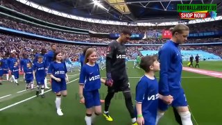 Manchester City vs Chelsea 1-0 Highlights & All Goals ｜ Semi-Final Cup FA 2024