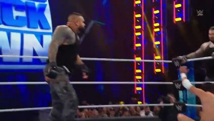 WWE NXT Akam & Rezar VS Javier Bernal & Beau Morris | Kai Wrestling Broadcast