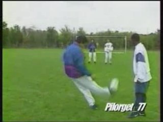 PSG 93/94 RAI ENTRAINEMENT