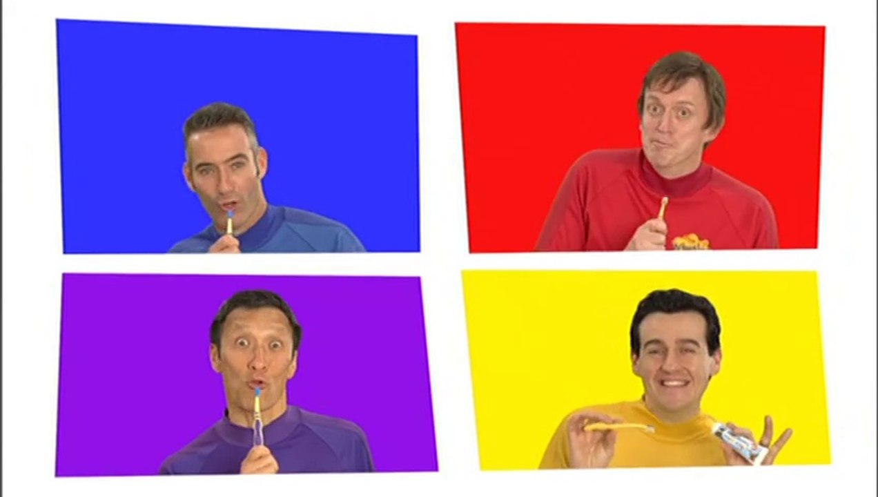The Wiggles Brush Your Teeth 2008...mp4 video Dailymotion