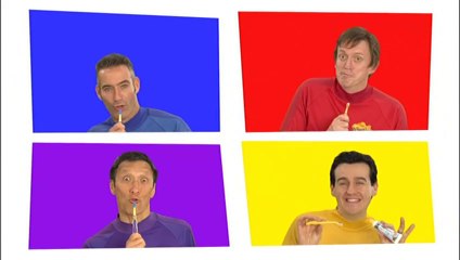 The Wiggles Brush Your Teeth 2008...mp4